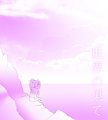 Bright Pink 5; Edge of the World