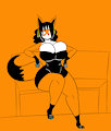 fox lady
