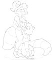 The Raccoons by zooshi