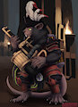 Commission: Klem Fangcrack