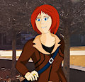 TSS AU: Elise Hayes