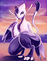 Pokemon - Mienshao by Nozabii