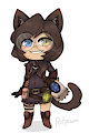 Chibi coms by PulsePunch