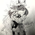 His own paradise by BadlyBadlyKuro