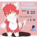 September Commissions
