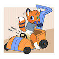 Squish squish by kitfox19