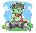 SD COMMISION for 	heffy038 by kake0078