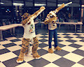 Super Cool Dance Move by DreamAndNightmare