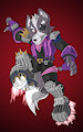 Commission - Wolf