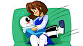 Sans, ya creci FRANS parte 2