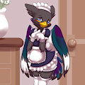 Maid Birb [Normal]