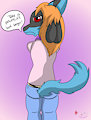 Grumpy Cario Butt