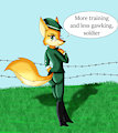 Lt. Fox Vixen