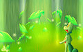 = FanArt = Energetic Forest