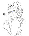 Got Time But I Don't Mind by Feather17