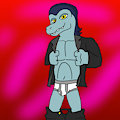Toffee's underwear