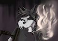 Smoking meme by Wunderknodel