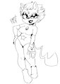 My fave Rosachu by frostyfrostybunny