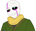 UnderChaser Gaster Practice