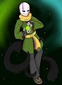 UnderChaser Gaster