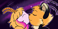 August Patreon Rewards - Kissy Icons
