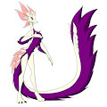 Monster Huntress Mizutsune Suihouhime
