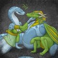 Mistletoe Kisses by PQ