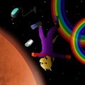 space and shit