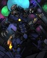 Rawr in SPACE!