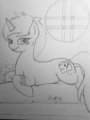 Moonlight Sonata by GabbyKoopa