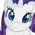 Anthroish Rarity by fearingFun