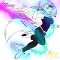 Vin .:Gift:. by WolfLady