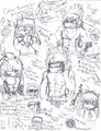 Sketchapalooza~ by SwyongXia