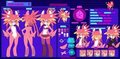 Ref Suzie by SquareHeart