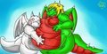 Squish Squish by atemaru99