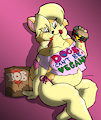 Dogs can't be vegan by TheBurningDonut