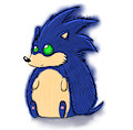 Mr. Needlemouse by FireFox20