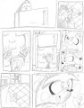 Cute Silver Comic Pg. 1