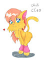 Chibi Cleo