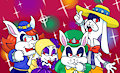 Space Rabbit Squad