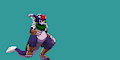 [ANIMATED] Phantom Energy Kick