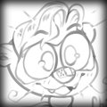 Chip the Otter