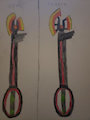 engine cutter keyblade by eclipsewolf