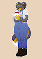 ARandomDog Commission