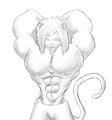 *flex* by SomeDeviantOcelot