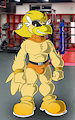 Rawk Hawk