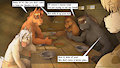 CATastrophe Preview! Page #389 by Catastrophecomics