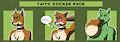Taiyo Stickers