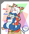 [COMM] Tail hugs.