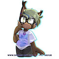 My Sona~ by SJTheHedgie